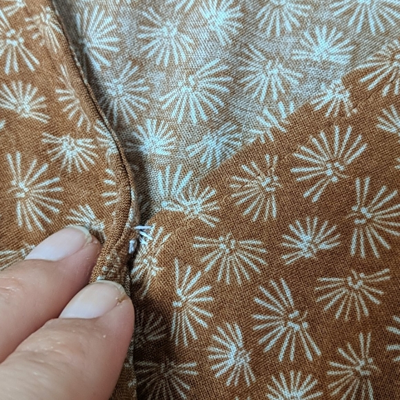 Beautiful Candie's cap sleeve dress - Picture 7 of 7